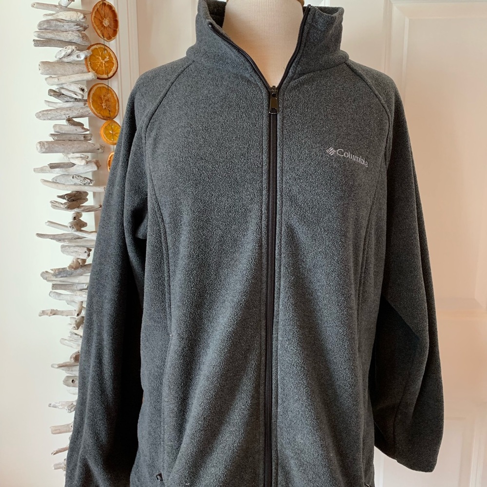 Columbia Fleece Zip Up